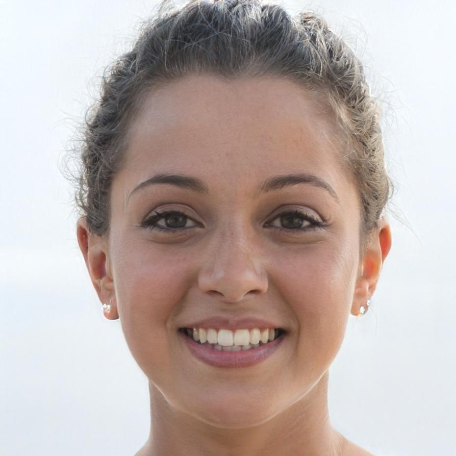 Kursleiterin Katrin Vesterinen